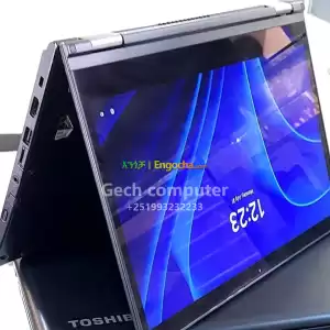️ Lenovo Yoga370    Base speed  2.7 GHZ  ▪️Intel core i5  ▪️16Gb Ram    512GB SSD  Storag in Ethiopia